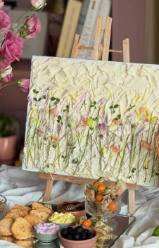 11. September 2026: Supper Club – Cheese Canvas